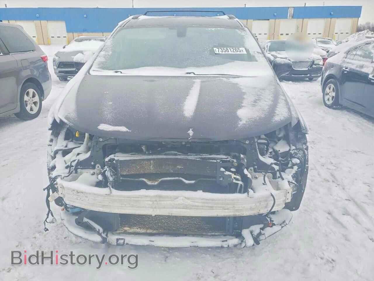 2017 CHRYSLER PACIFICA - VIN: 2C4RC1BG6HR569130 - Фото 5