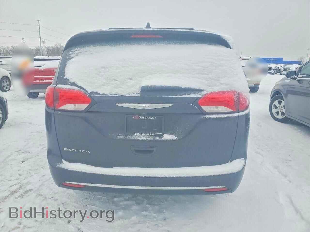 2017 CHRYSLER PACIFICA - VIN: 2C4RC1BG6HR569130 - Фото 6