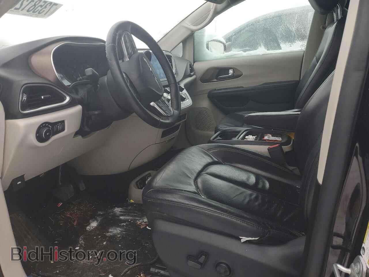 2017 CHRYSLER PACIFICA - VIN: 2C4RC1BG6HR569130 - Фото 7