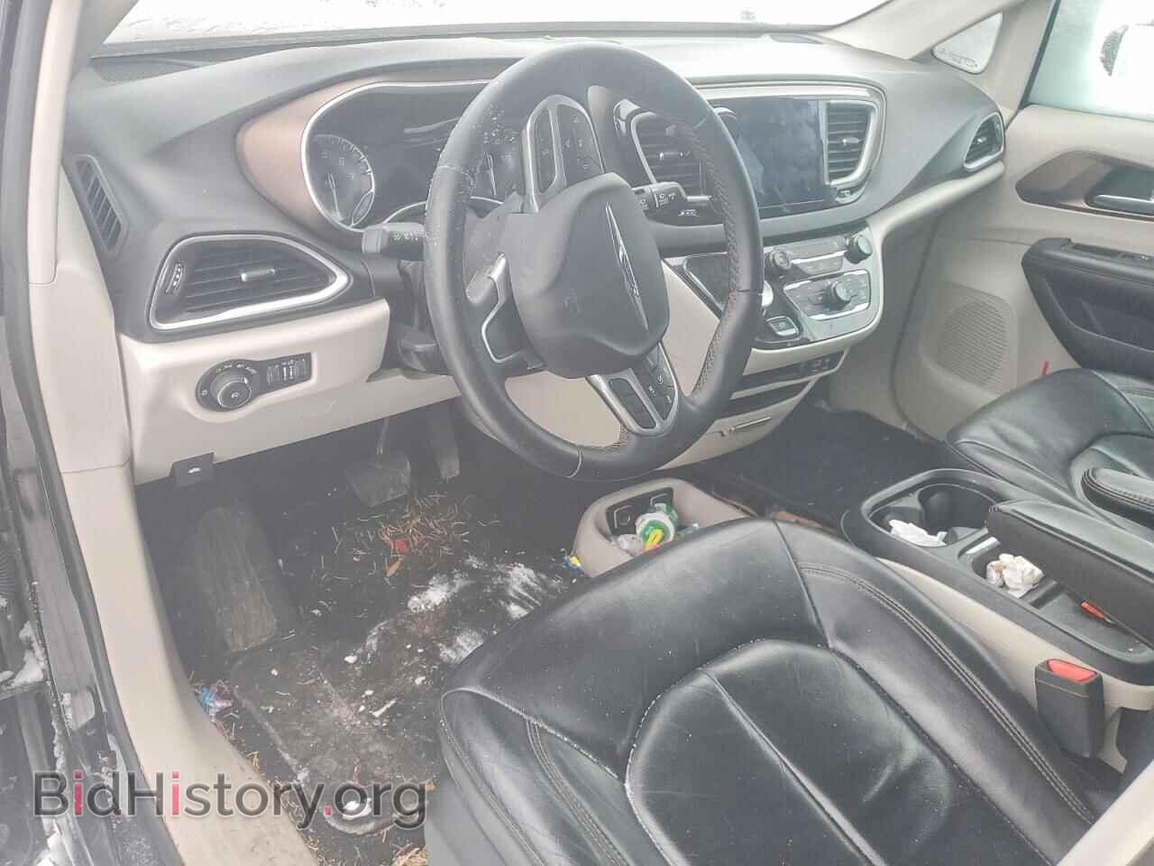 2017 CHRYSLER PACIFICA - VIN: 2C4RC1BG6HR569130 - Фото 8