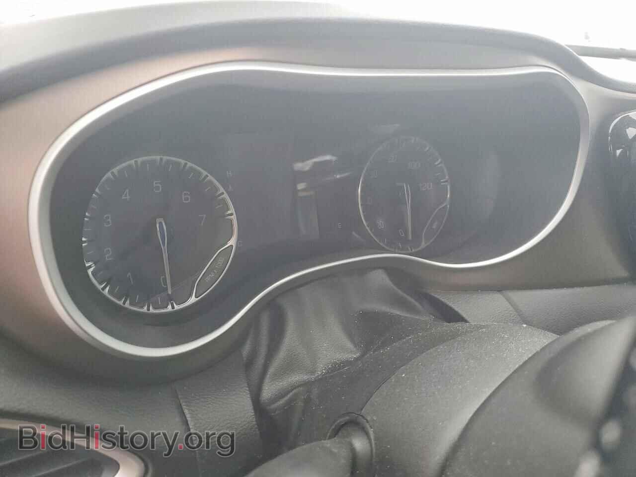 2017 CHRYSLER PACIFICA - VIN: 2C4RC1BG6HR569130 - Фото 9
