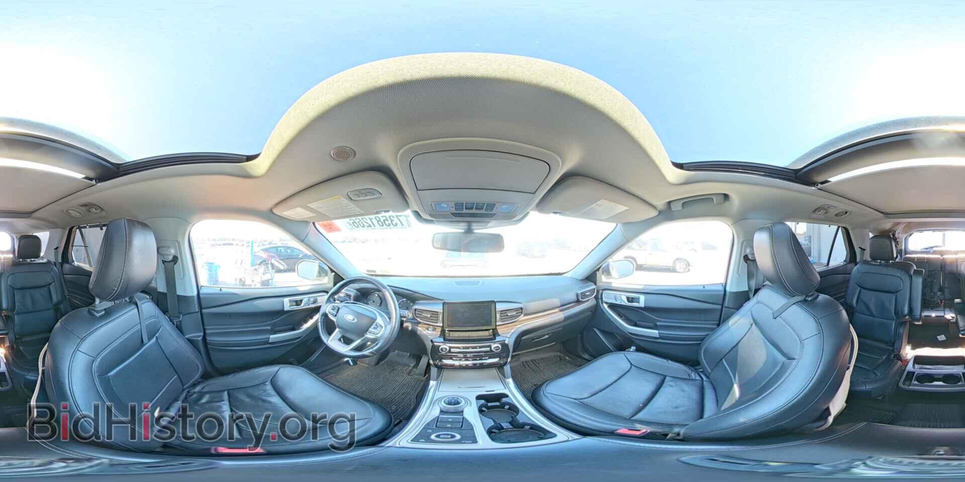 2021 Ford EXPLORER (VIN 1FMSK8FH7MGC48009) — photo 15 of 15