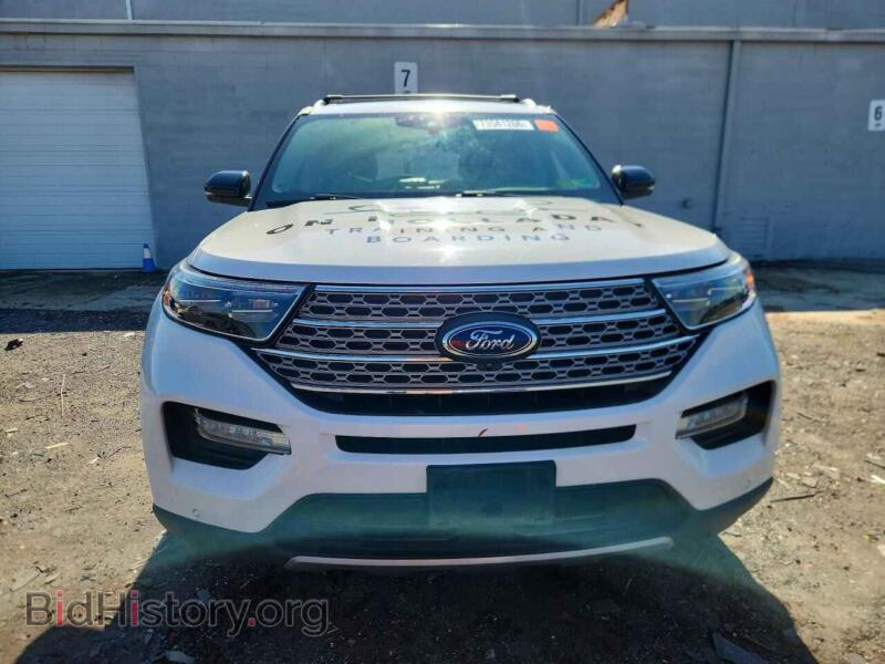 2021 Ford EXPLORER (VIN 1FMSK8FH7MGC48009) — photo 5 of 15
