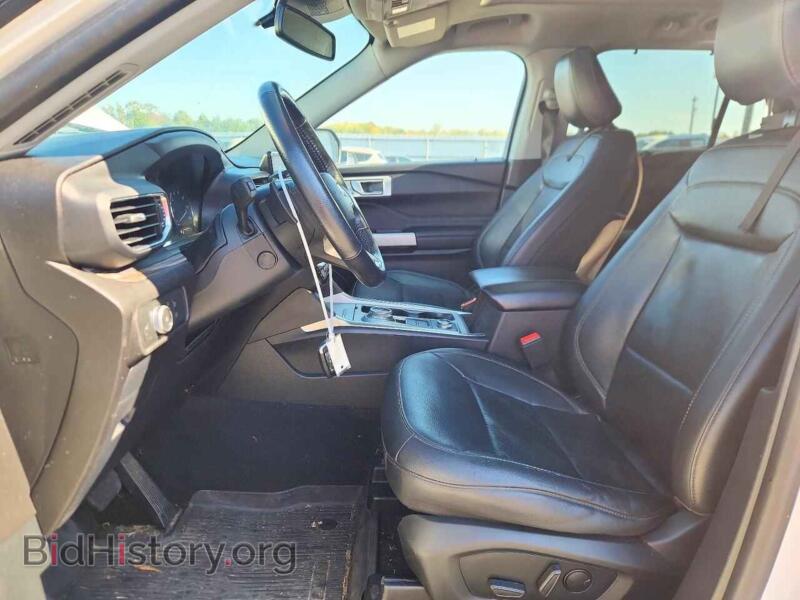 2021 Ford EXPLORER (VIN 1FMSK8FH7MGC48009) — photo 7 of 15