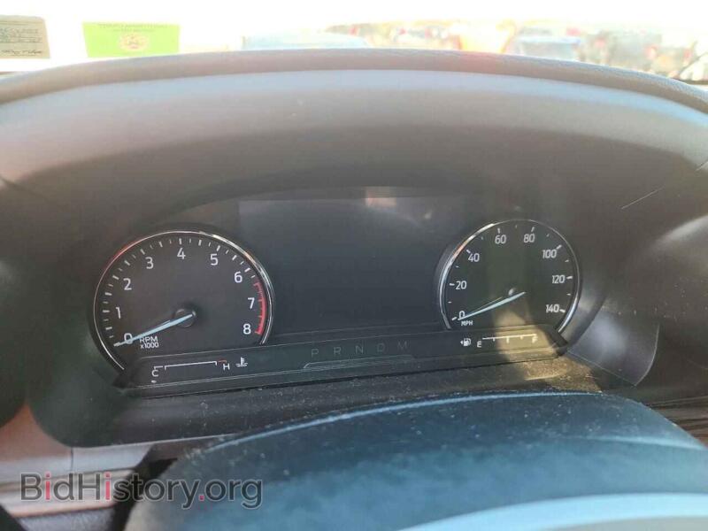 2021 Ford EXPLORER (VIN 1FMSK8FH7MGC48009) — photo 9 of 15