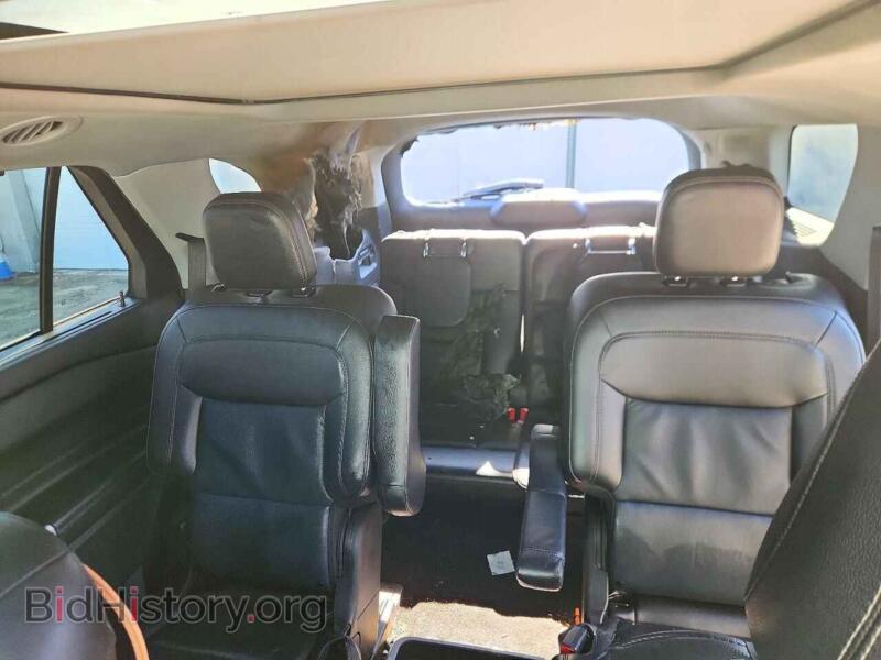 2021 Ford EXPLORER (VIN 1FMSK8FH7MGC48009) — photo 10 of 15