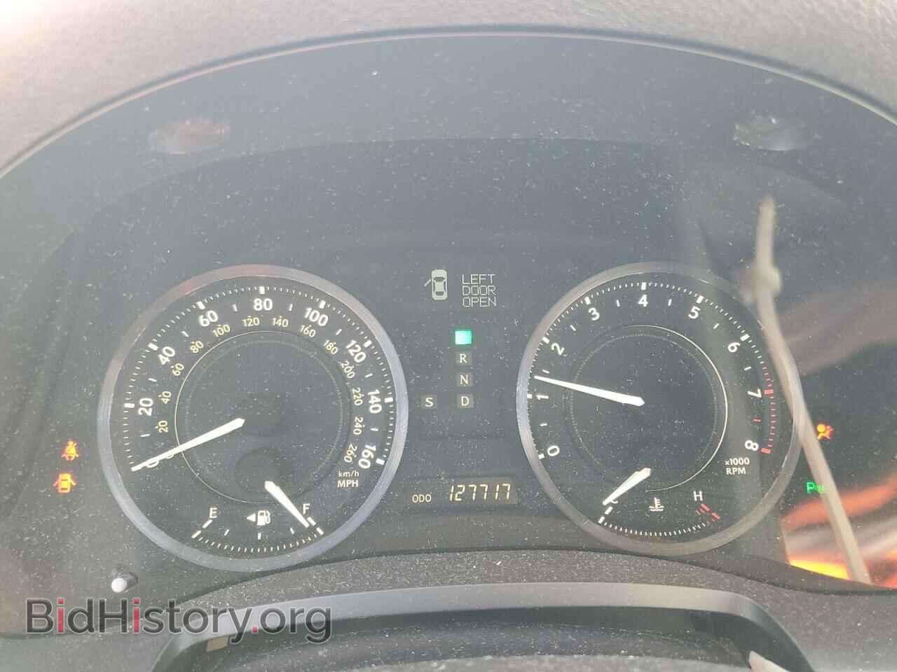 2010 LEXUS IS - VIN: JTHFE2C22A2502789 - Фото 9