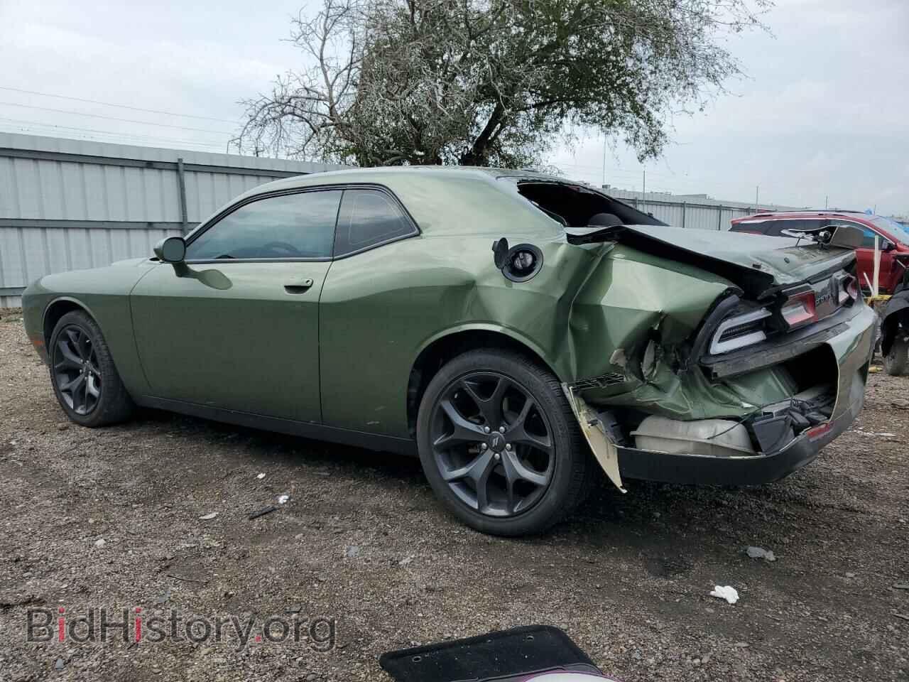 2020 DODGE CHALLENGER - VIN: 2C3CDZAG9LH240105 - Photo 2