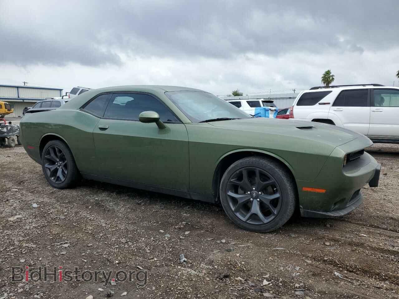 2020 DODGE CHALLENGER - VIN: 2C3CDZAG9LH240105 - Photo 4