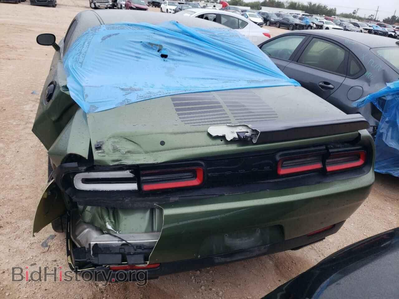 2020 DODGE CHALLENGER - VIN: 2C3CDZAG9LH240105 - Photo 6