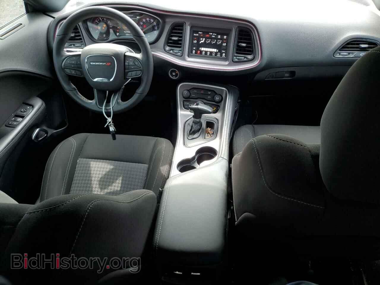 2020 DODGE CHALLENGER - VIN: 2C3CDZAG9LH240105 - Photo 8
