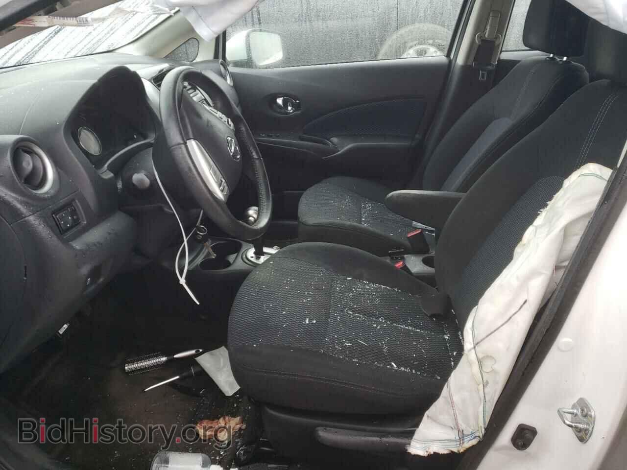 2015 NISSAN VERSA - VIN: 3N1CE2CP3FL440053 - Фото 7
