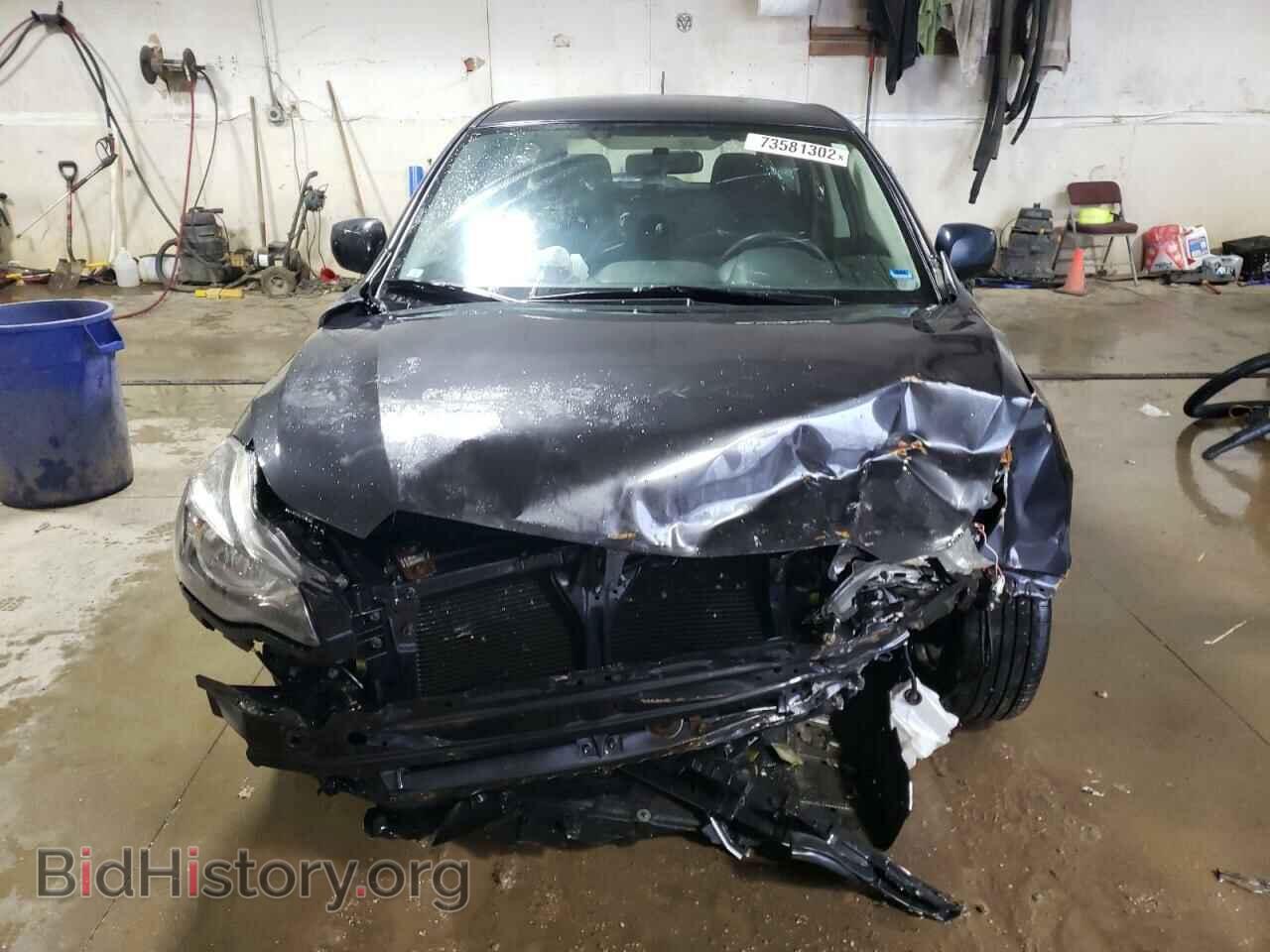 2013 SUBARU IMPREZA - VIN: JF1GPAB67DH842333 - Фото 5
