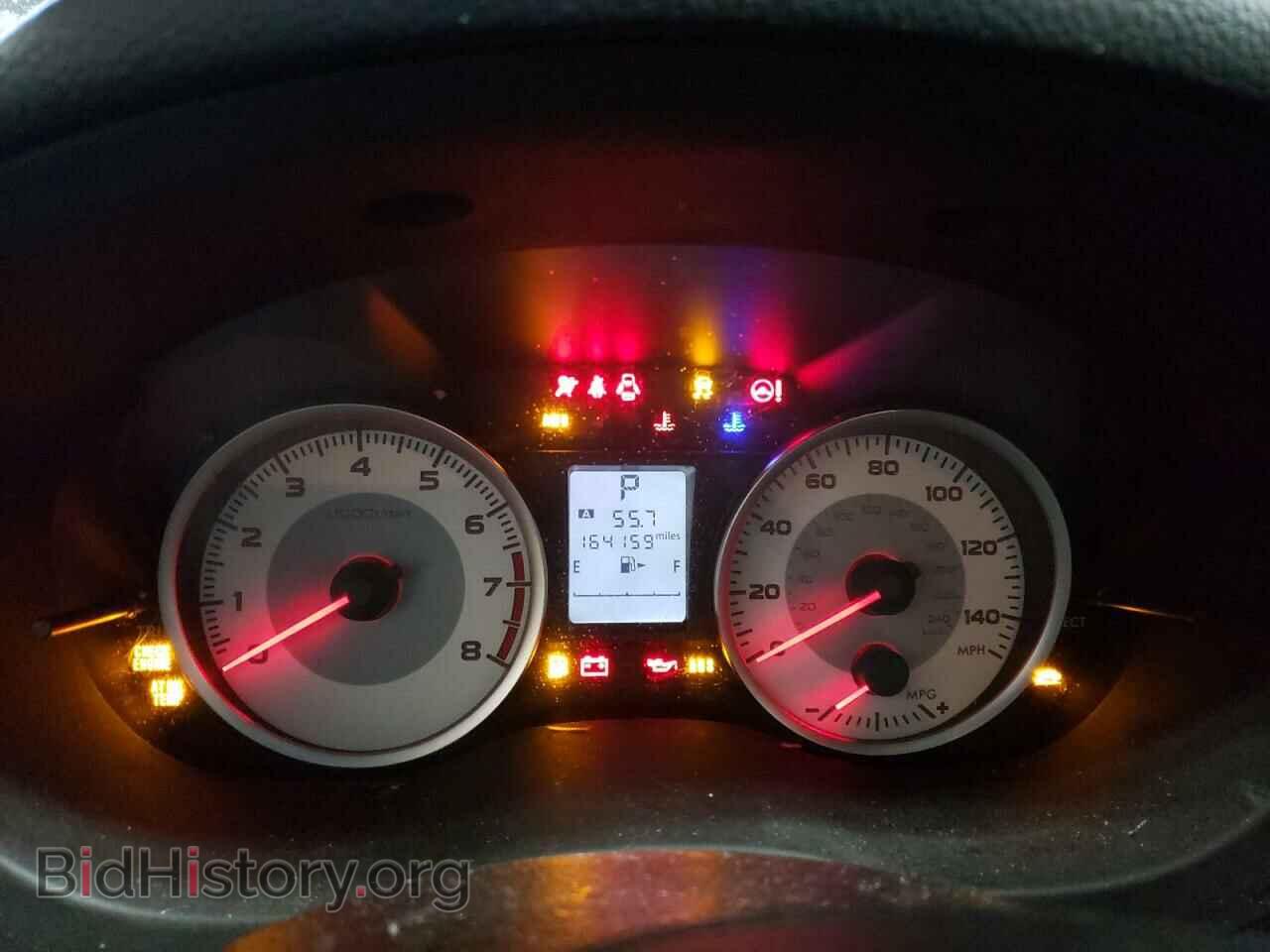 2013 SUBARU IMPREZA - VIN: JF1GPAB67DH842333 - Фото 9