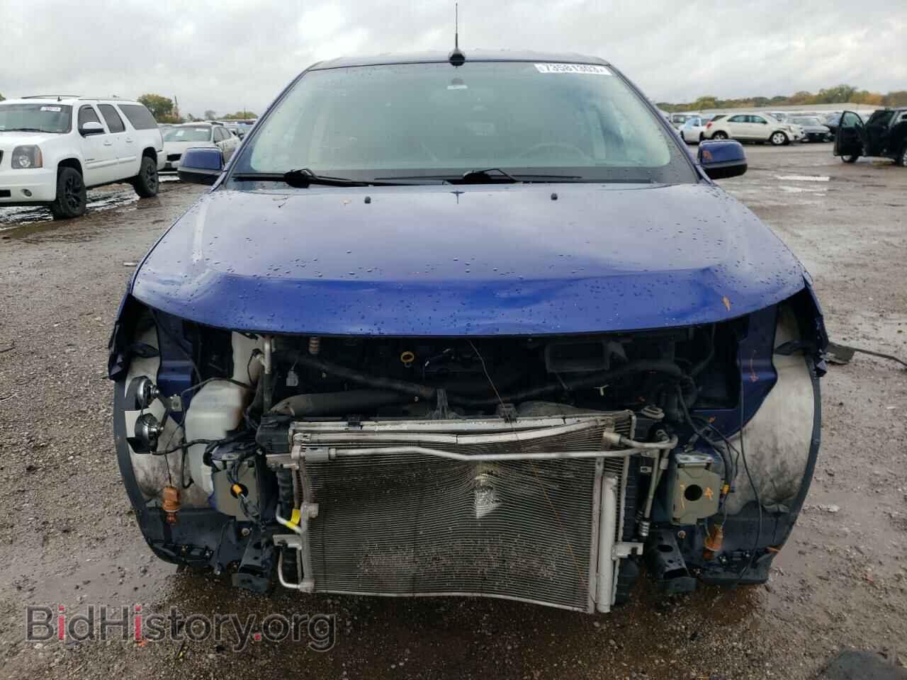 2014 FORD EDGE - VIN: 2FMDK3KC1EBA47009 - Фото 5