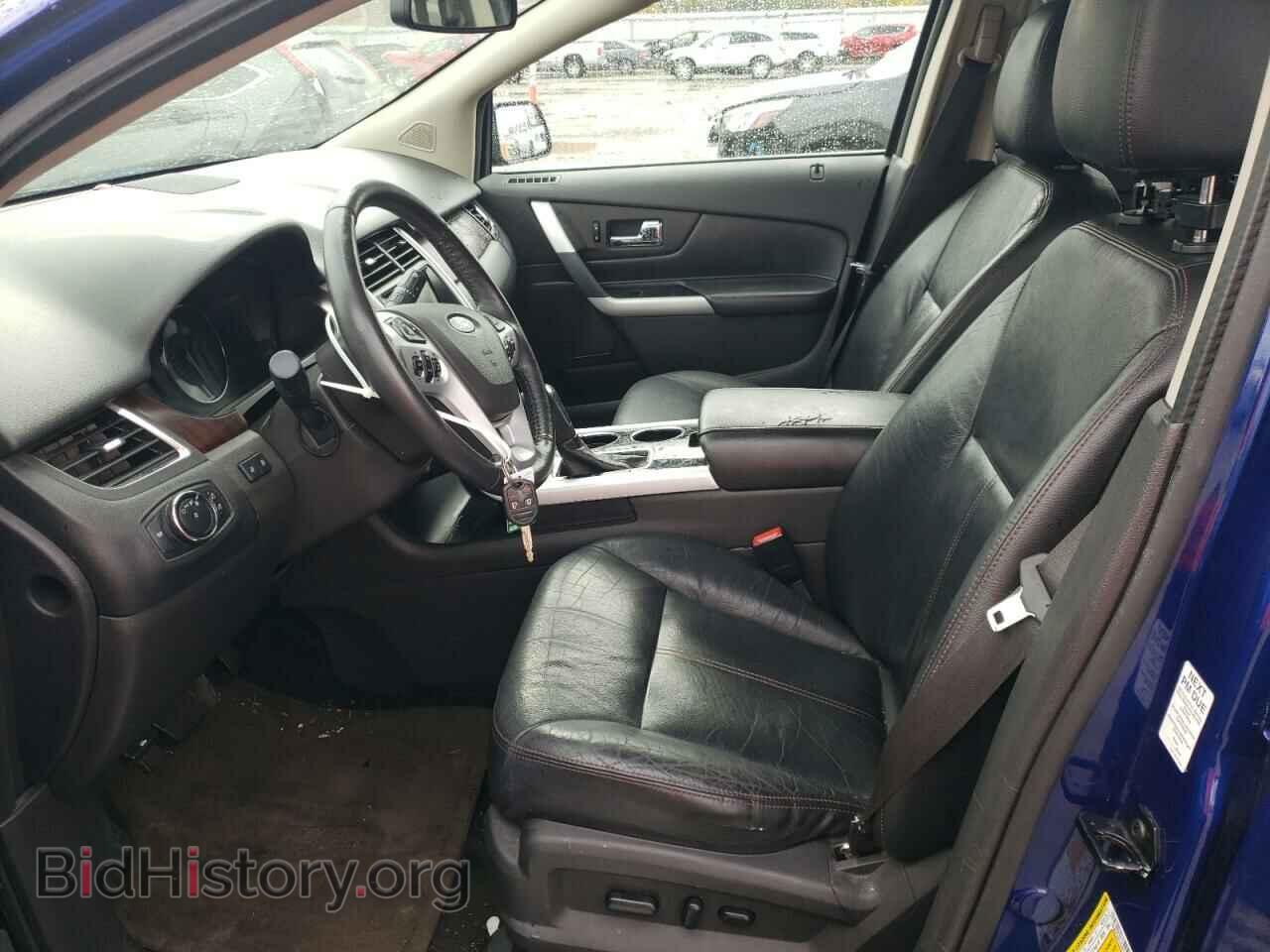 2014 FORD EDGE - VIN: 2FMDK3KC1EBA47009 - Фото 7