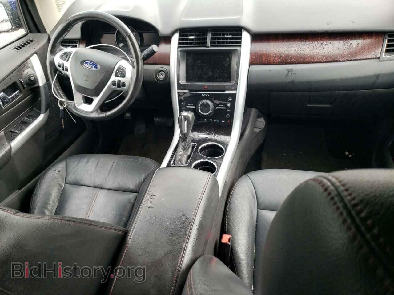 2014 FORD EDGE - VIN: 2FMDK3KC1EBA47009 - Фото 8