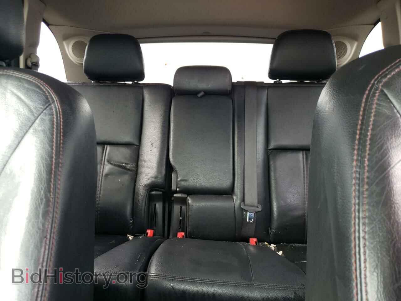 2014 FORD EDGE - VIN: 2FMDK3KC1EBA47009 - Фото 10