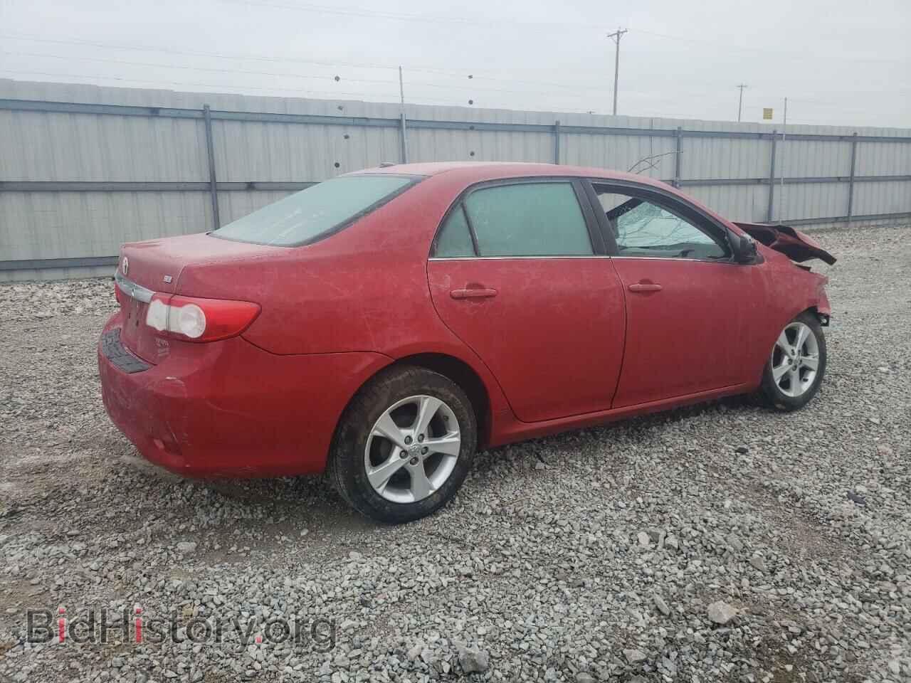 2013 TOYOTA COROLLA - VIN: 2T1BU4EE3DC974205 - Фото 3