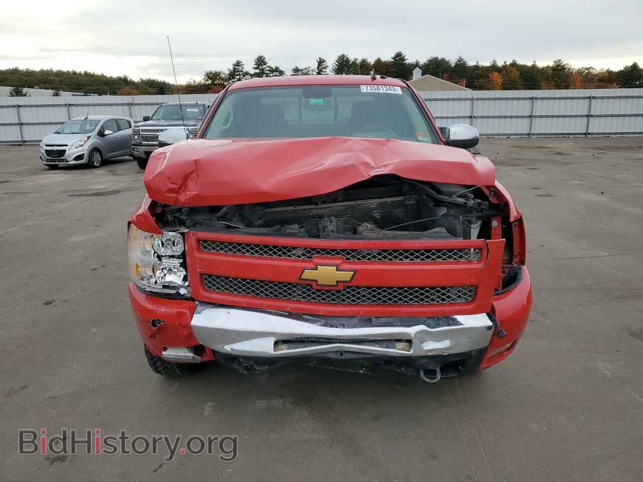 2011 CHEVROLET ALL Models - VIN: 3GCPKSE34BG383642 - Фото 5