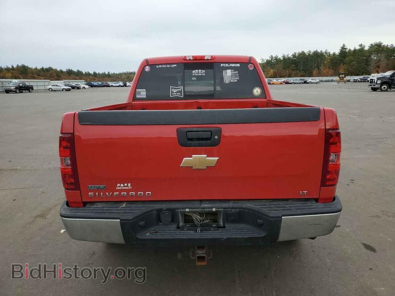 2011 CHEVROLET ALL Models - VIN: 3GCPKSE34BG383642 - Фото 6