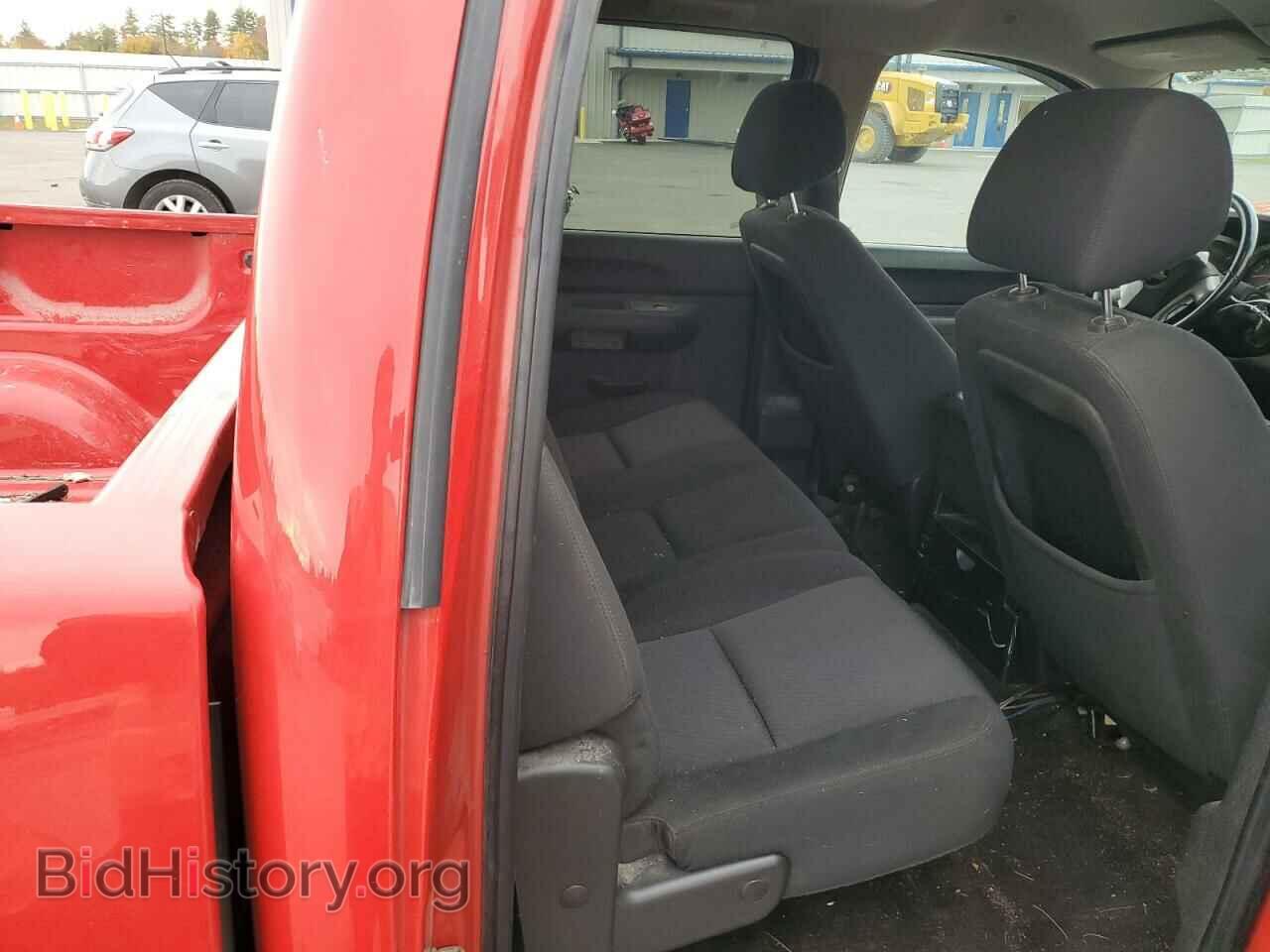 2011 CHEVROLET ALL Models - VIN: 3GCPKSE34BG383642 - Фото 10