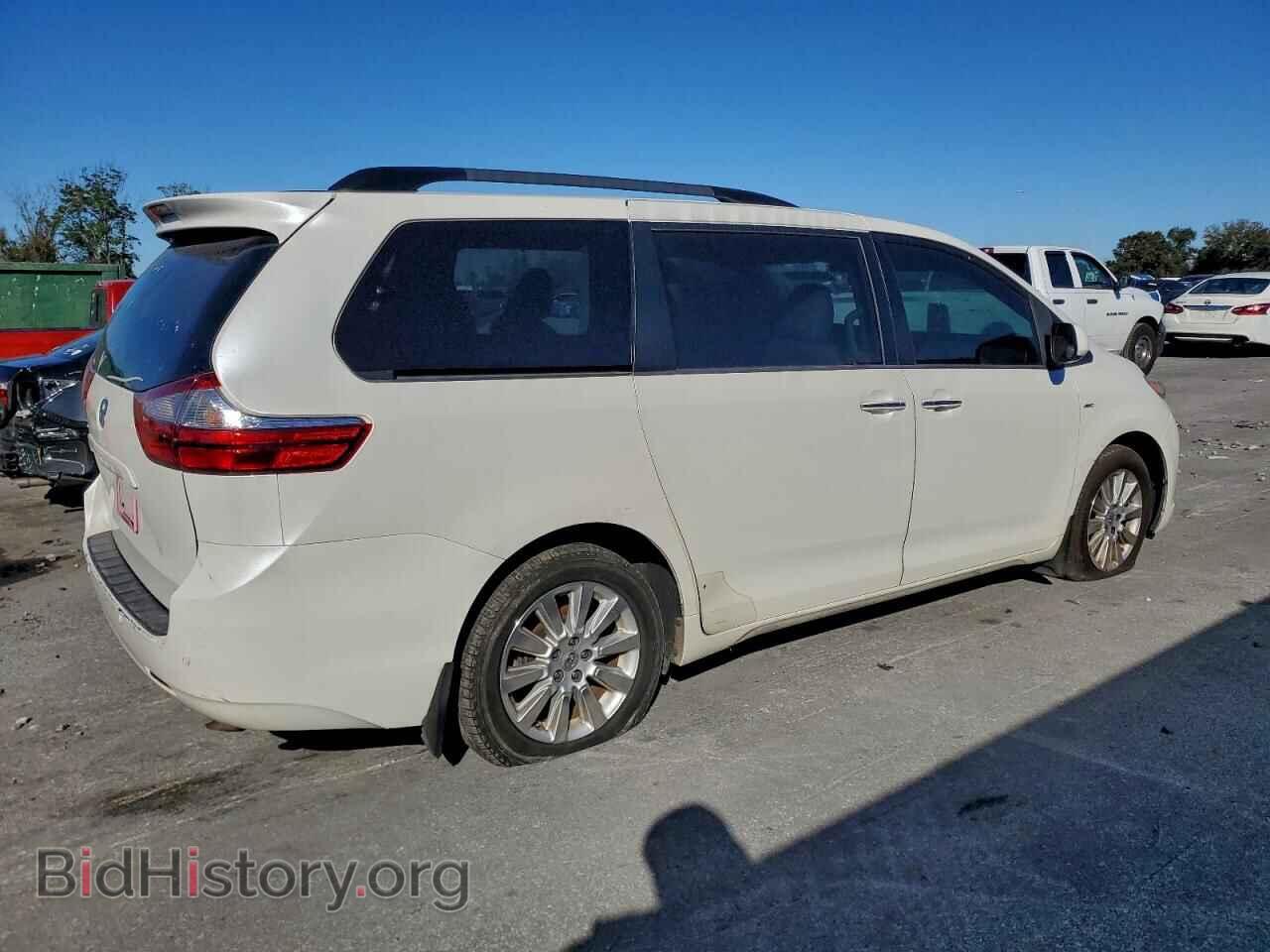 2016 TOYOTA All Models - VIN: 5TDDK3DC3GS144117 - Фото 3