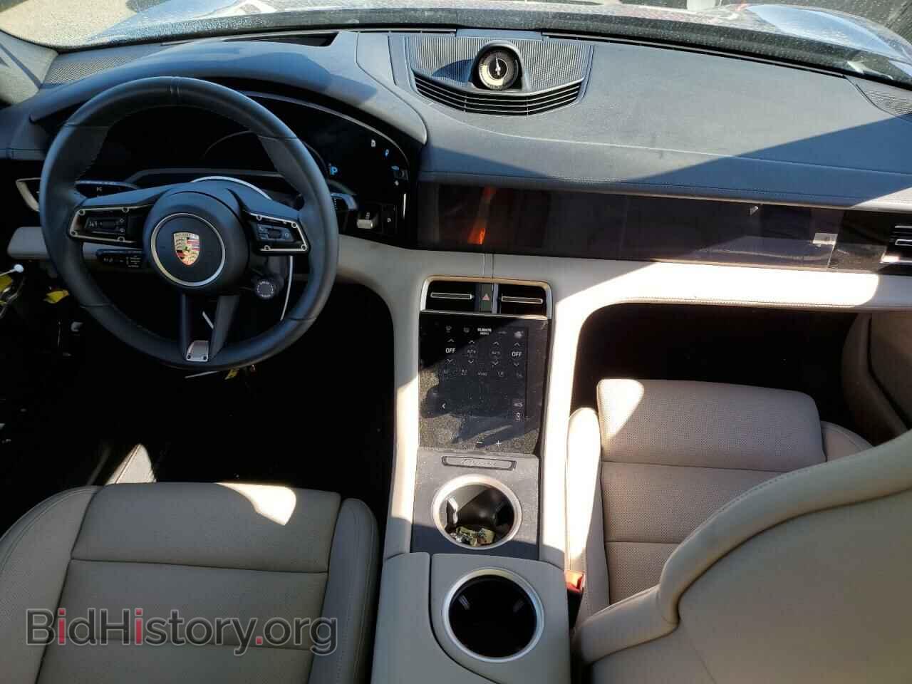 2023 PORSCHE TAYCAN - VIN: WP0AA2Y18PSA14644 - Фото 8