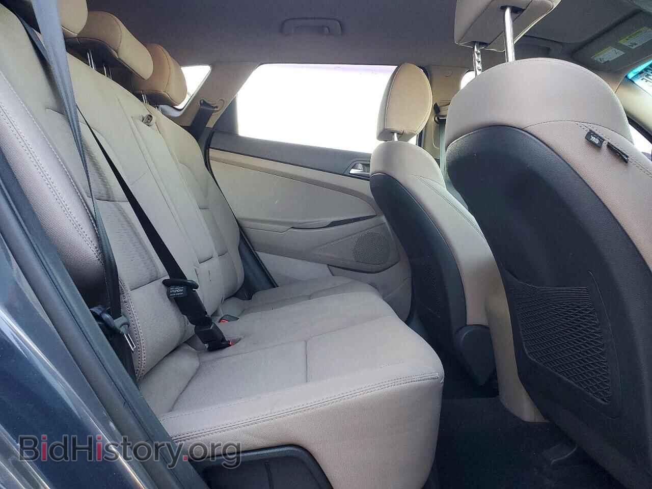 2020 HYUNDAI TUCSON - VIN: KM8J33A40LU258395 - Фото 11