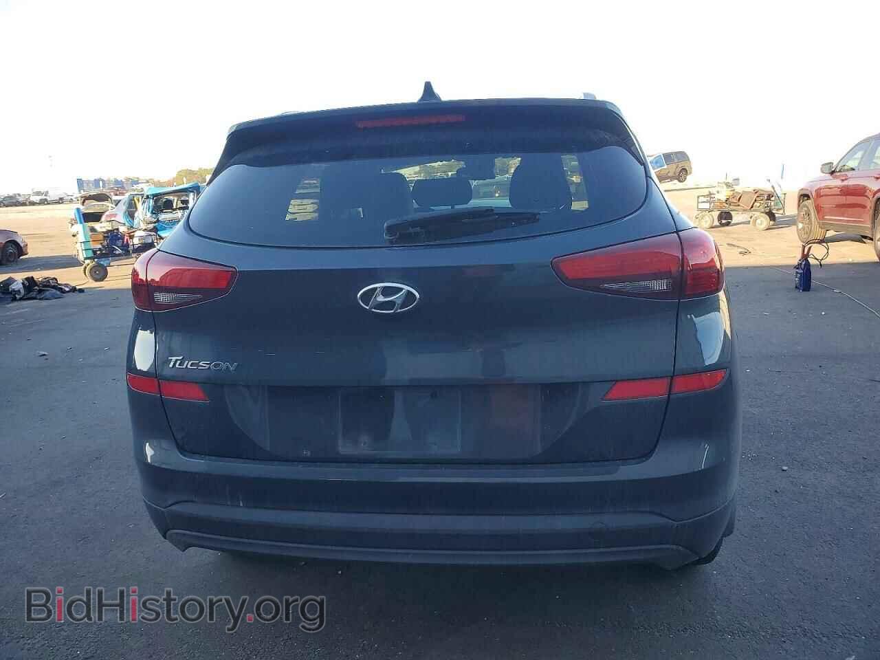 2020 HYUNDAI TUCSON - VIN: KM8J33A40LU258395 - Фото 6