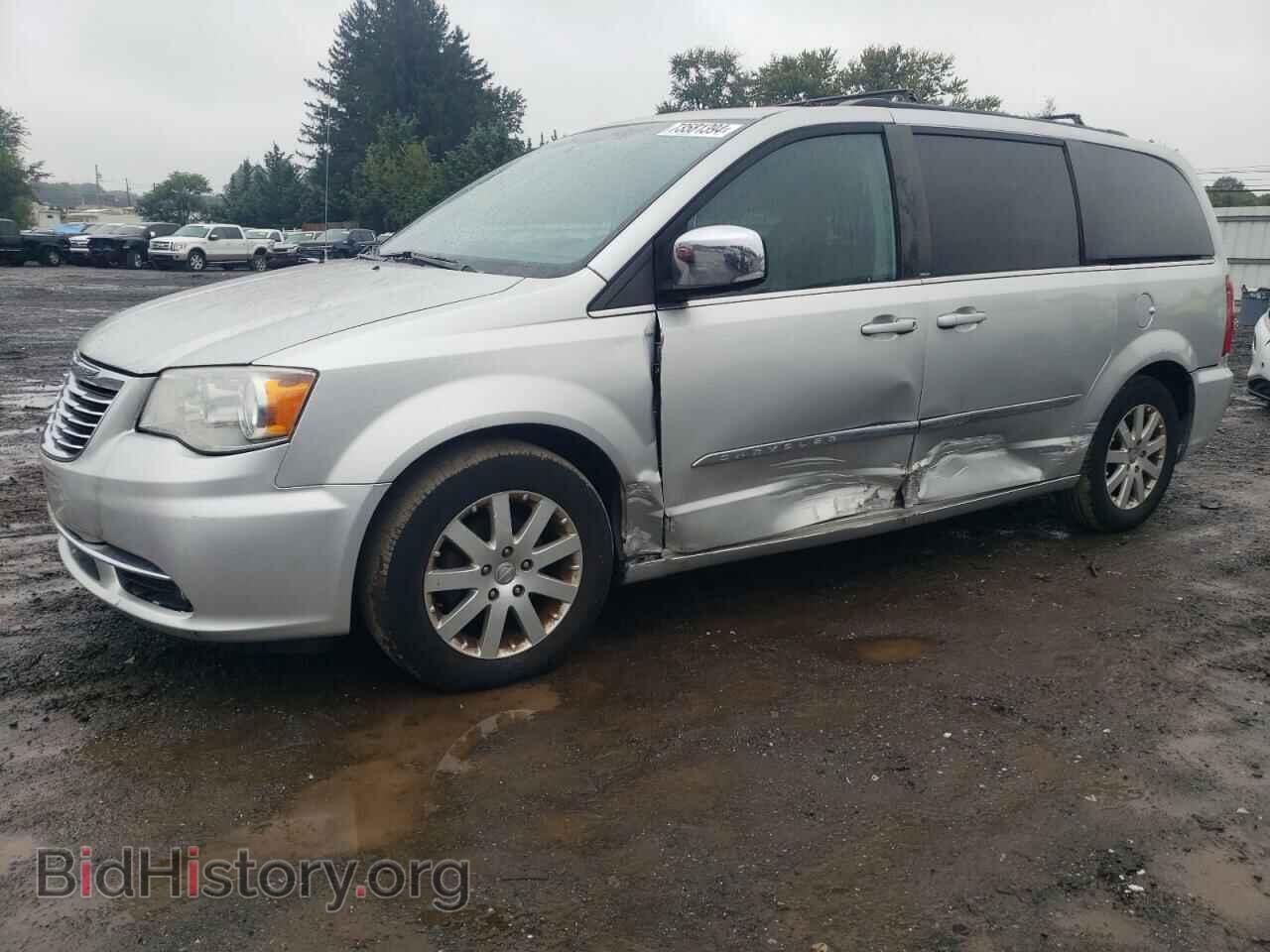 Photo 2A4RR8DGXBR733999 - CHRYSLER MINIVAN 2011