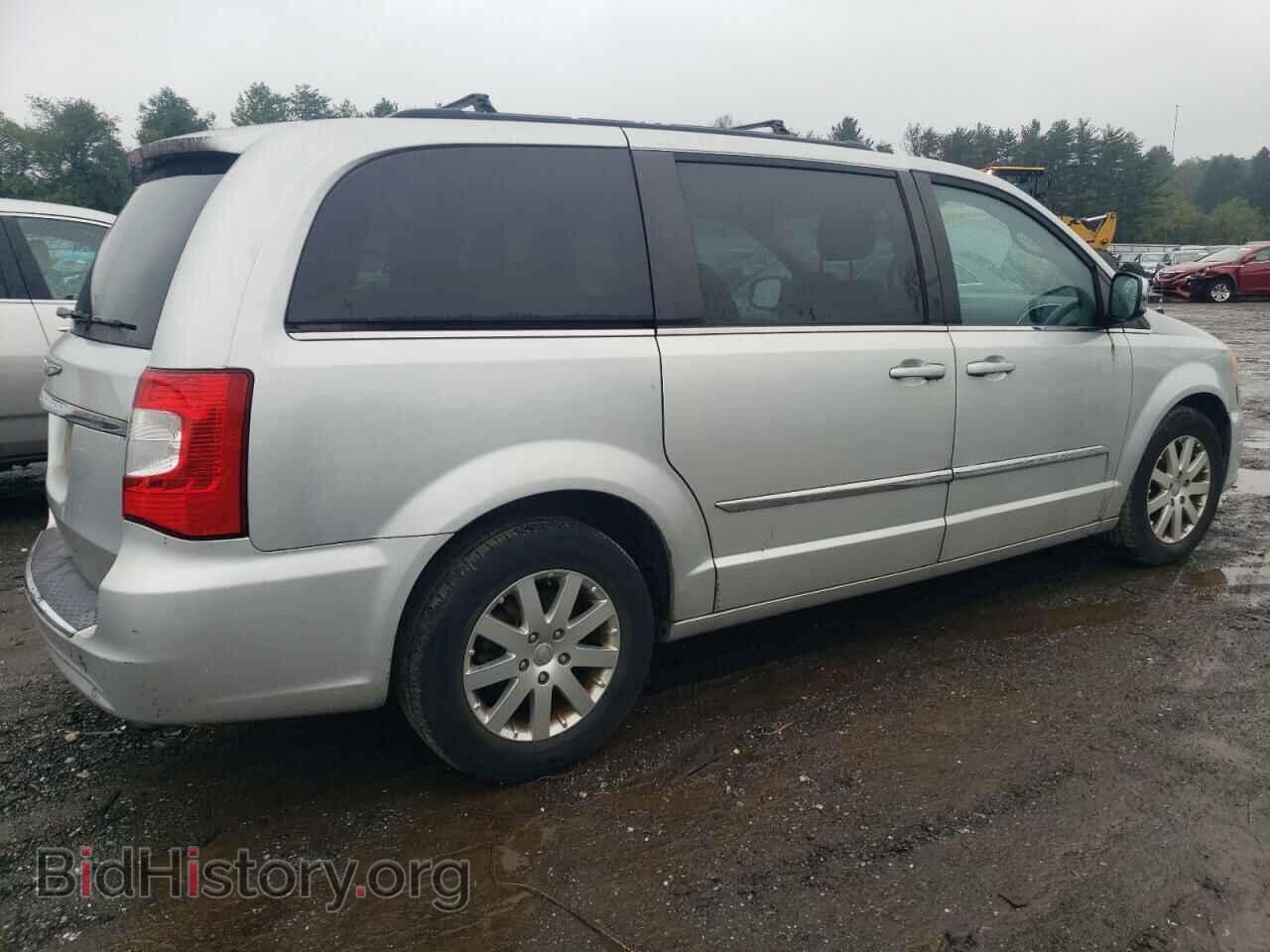 2011 CHRYSLER MINIVAN - VIN: 2A4RR8DGXBR733999 - Фото 3