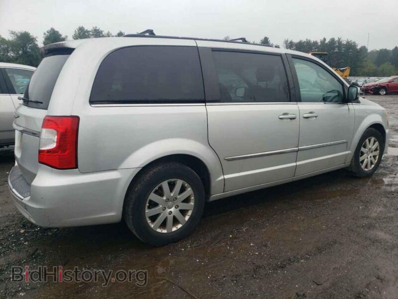 2011 Chrysler MINIVAN (VIN 2A4RR8DGXBR733999) — photo 3 of 13