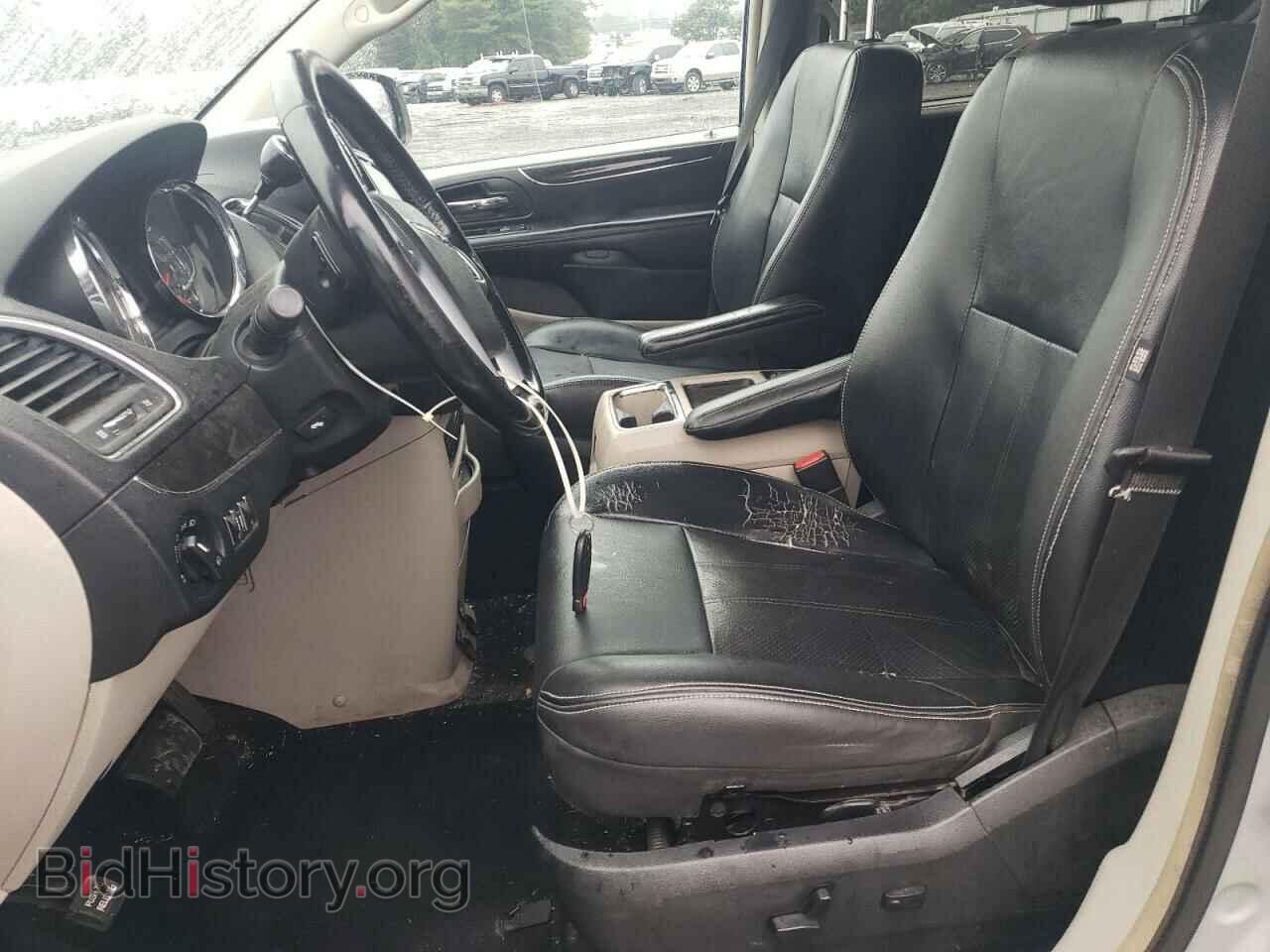 2011 CHRYSLER MINIVAN - VIN: 2A4RR8DGXBR733999 - Фото 7