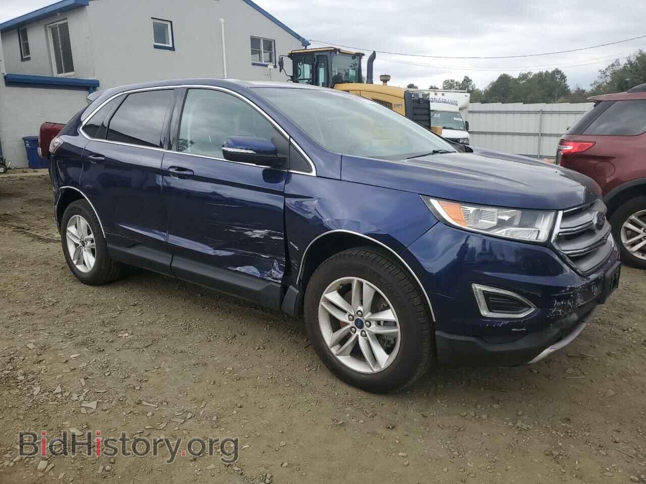 2016 FORD EDGE - VIN: 2FMPK4J91GBB76072 - Фото 4