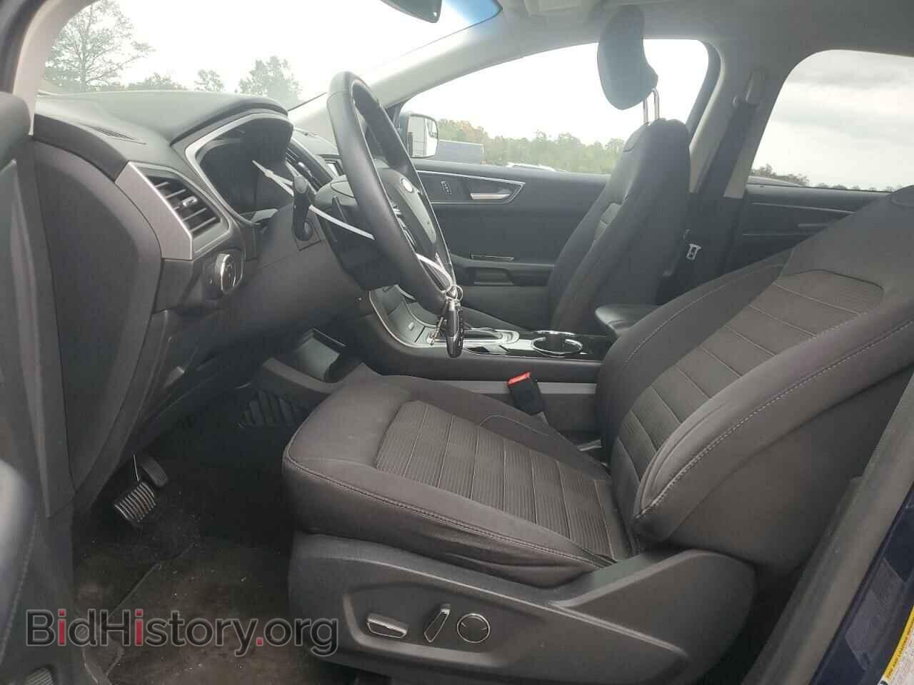 2016 FORD EDGE - VIN: 2FMPK4J91GBB76072 - Фото 7