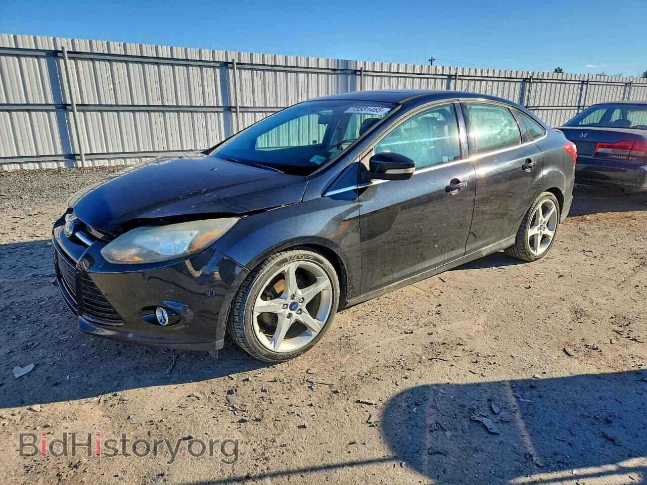 Photo 1FADP3J26DL317287 - FORD FOCUS 2013