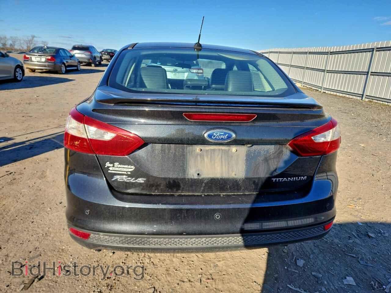 2013 FORD FOCUS - VIN: 1FADP3J26DL317287 - Фото 6