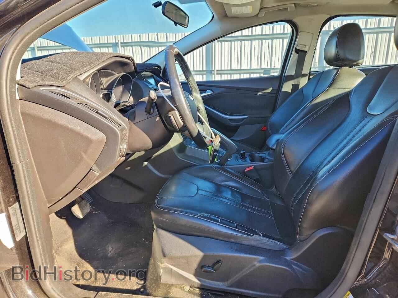 2013 FORD FOCUS - VIN: 1FADP3J26DL317287 - Фото 7