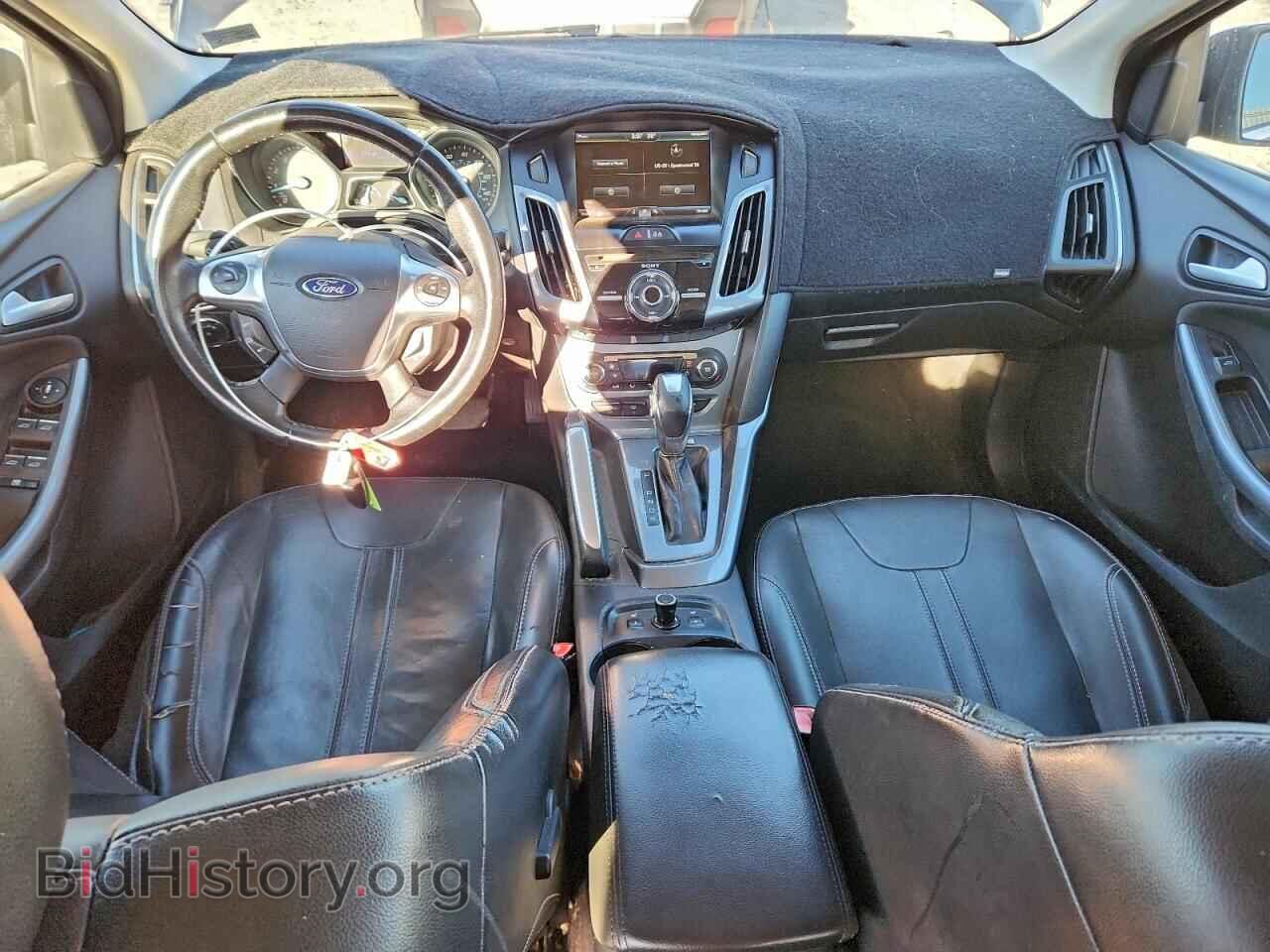 2013 FORD FOCUS - VIN: 1FADP3J26DL317287 - Фото 8