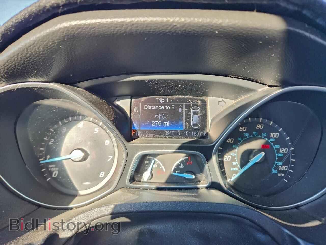 2013 FORD FOCUS - VIN: 1FADP3J26DL317287 - Фото 9