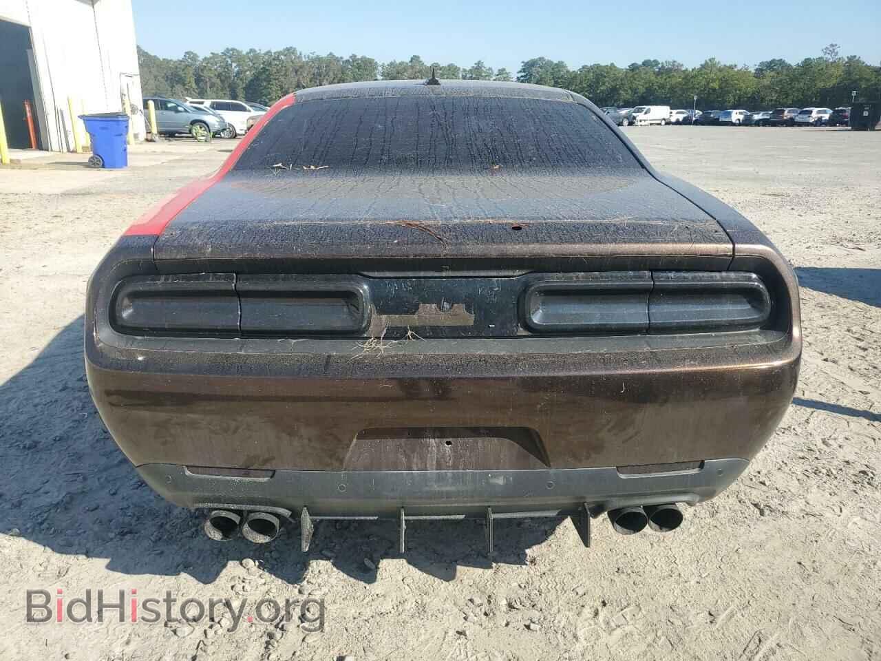 2018 DODGE CHALLENGER - VIN: 2C3CDZC93JH317367 - Фото 6