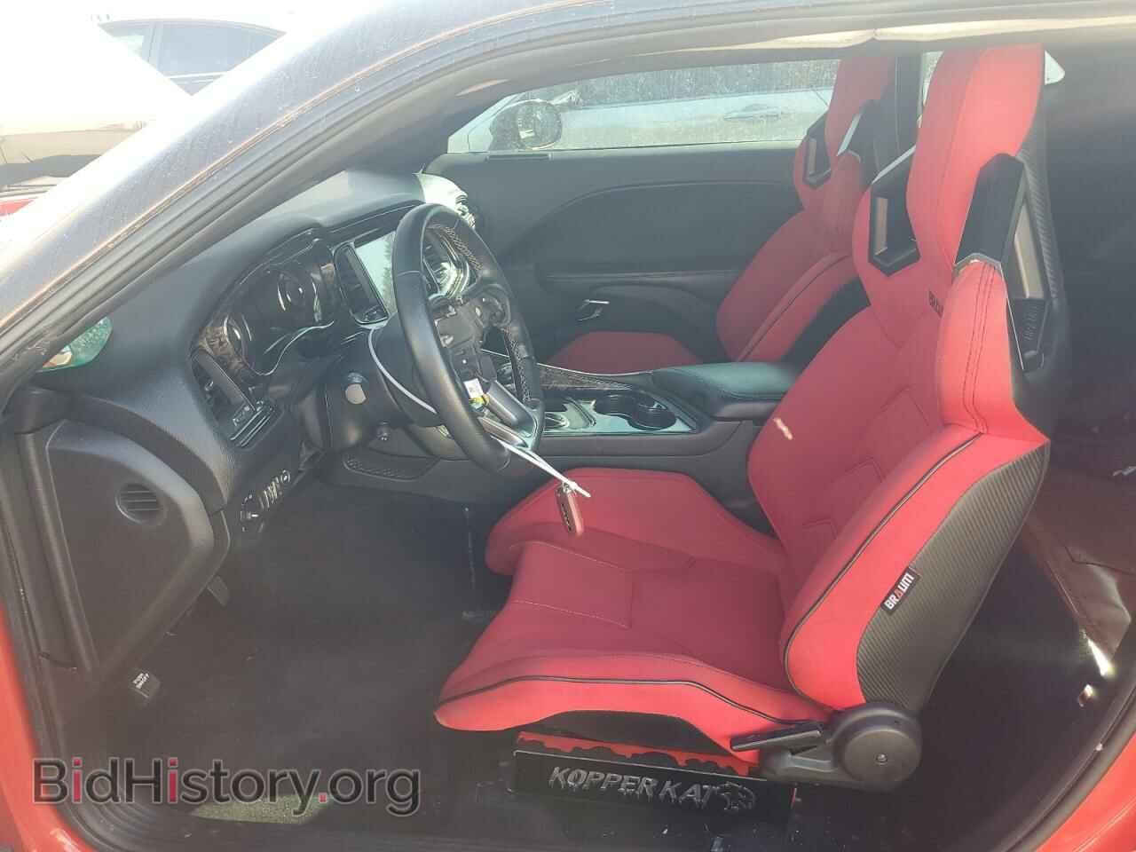 2018 DODGE CHALLENGER - VIN: 2C3CDZC93JH317367 - Фото 7