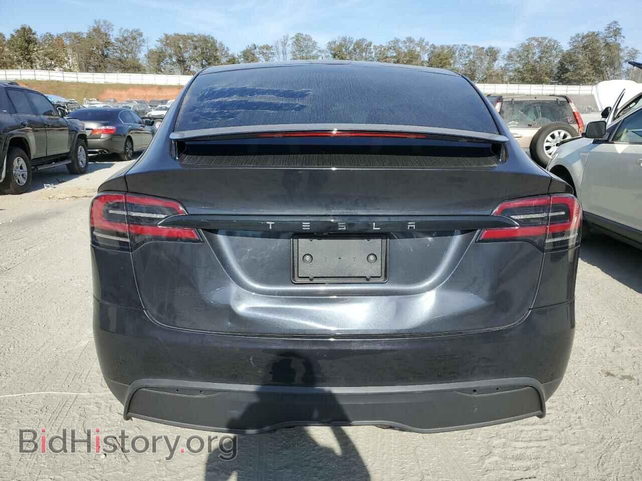 2024 TESLA MODEL X - VIN: 7SAXCBE5XRF447328 - Photo 6