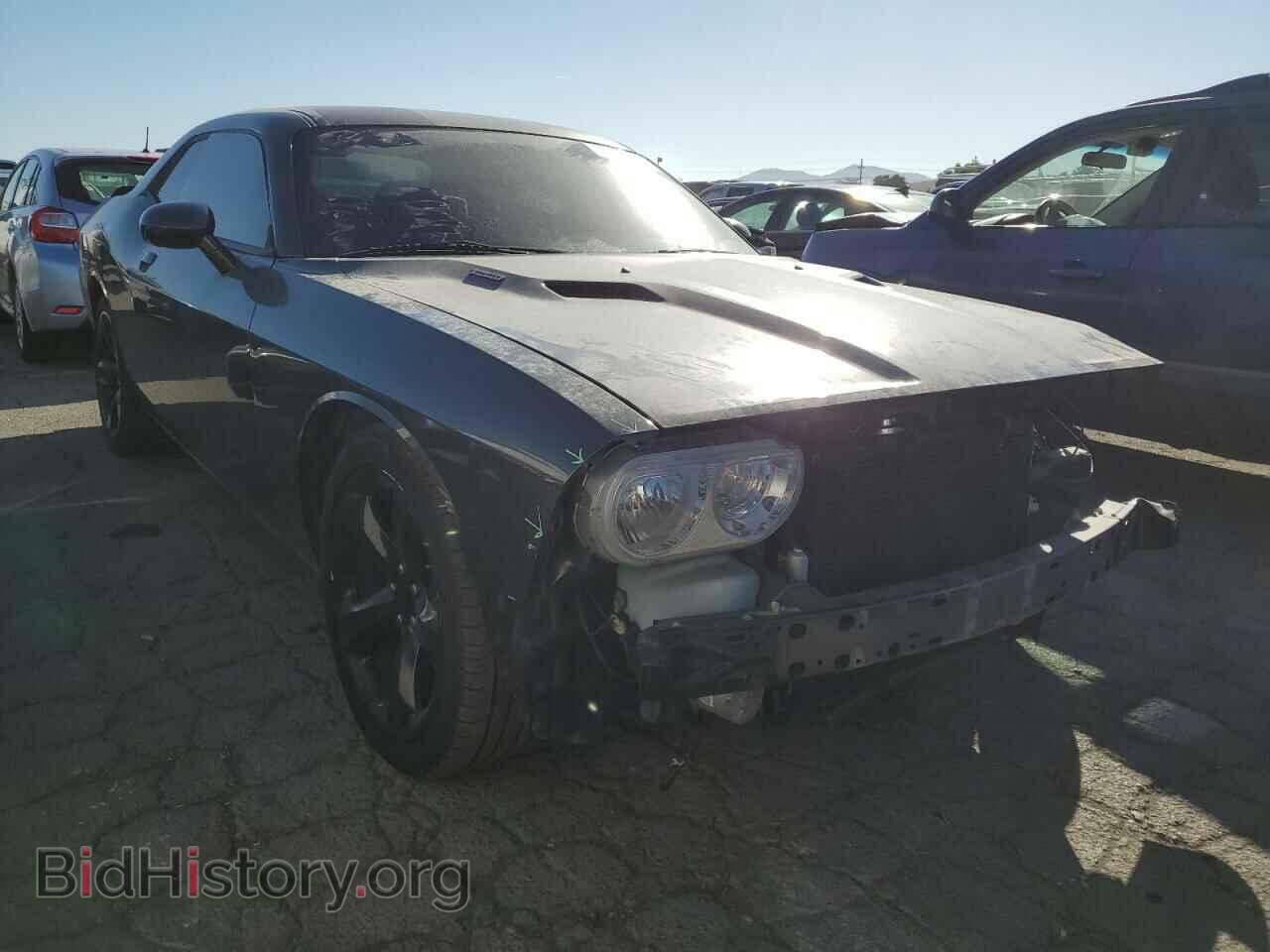 2014 DODGE CHALLENGER - VIN: 2C3CDYBT0EH154190 - Фото 4