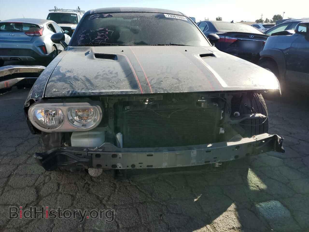 2014 DODGE CHALLENGER - VIN: 2C3CDYBT0EH154190 - Фото 5