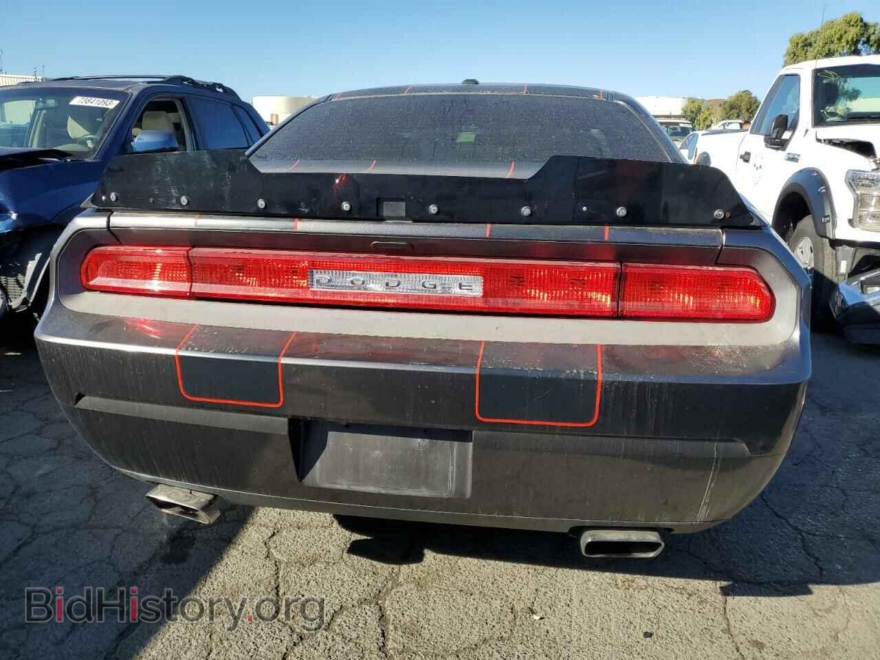 2014 DODGE CHALLENGER - VIN: 2C3CDYBT0EH154190 - Фото 6