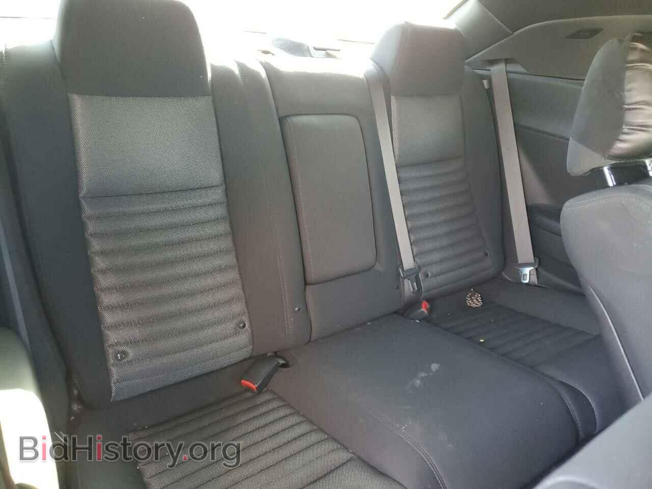 2014 DODGE CHALLENGER - VIN: 2C3CDYBT0EH154190 - Фото 10