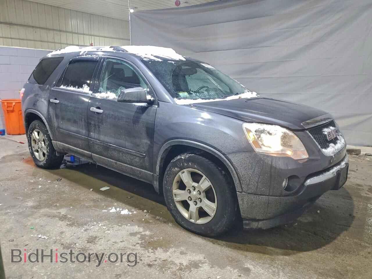 2012 GMC ACADIA - VIN: 1GKKVNED7CJ306621 - Фото 4