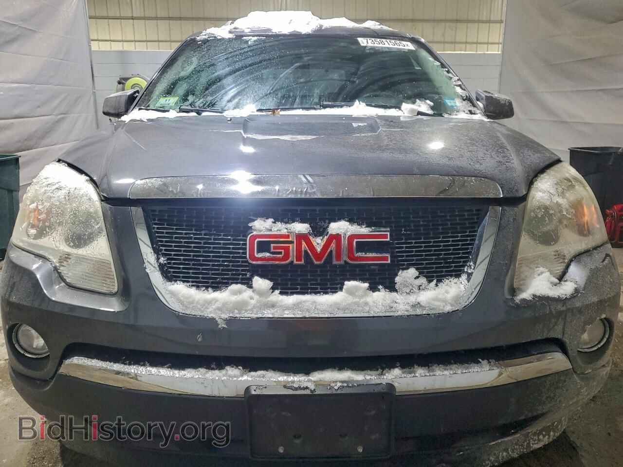 2012 GMC ACADIA - VIN: 1GKKVNED7CJ306621 - Фото 5